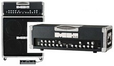 Tête d'Ampli Guitare