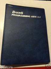 Dakin5 Programming AIDS 3.3 Dakin 5 McBEE  Apple ii II Plus iie  Vintage 
