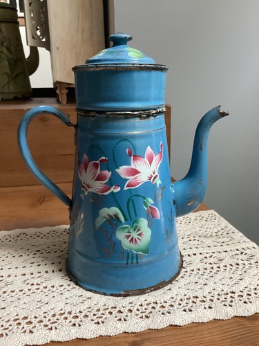 Belle petite cafetière