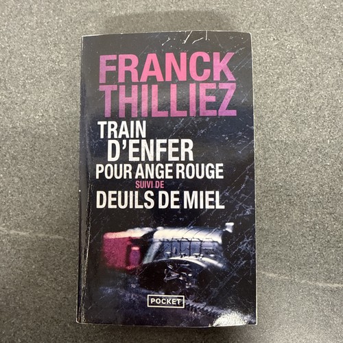 Train enfer pour ange - train,