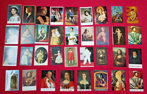 Lot cartes postales - cartes,