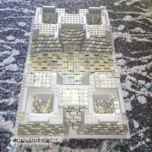 Lego castle 30271 - plaque, de