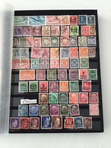 Collection timbres