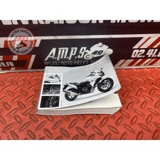 Manuel d utilisateur HONDA CBF