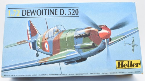 Miniature avion model kit - miniature,