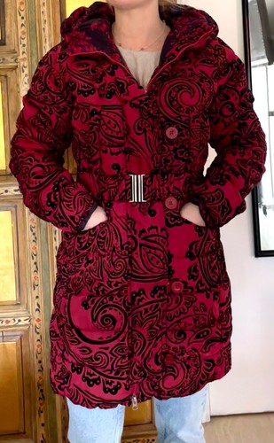 Manteau doudoune desigual - manteau,