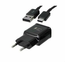 Samsung  USB-C Chargeur Rapide Secteur - Noir