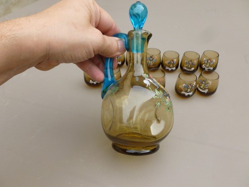 Service liqueur george sand - liqueur,