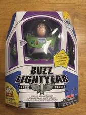 Disney Pixar Toy Story Signature Collection Buzz Lightyear by Thinkway Toys