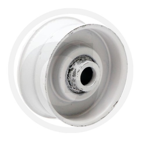 Poulie acier pour courroies - acier,