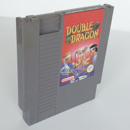 Double dragon jeu nintendo - dragon,