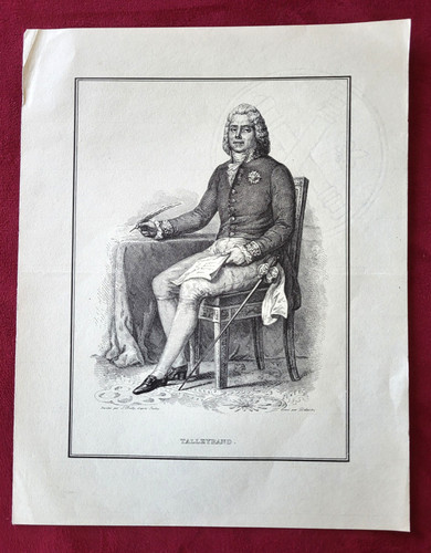 Gravure ancienne xixeme - gravure,