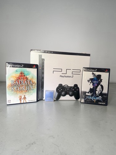 Ps2 slim scph 70000 - scph-70000, ntsc-j