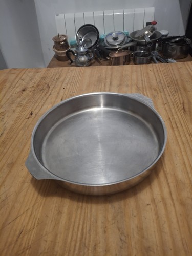 Sauteuse inox cuivre - inox, 18-10