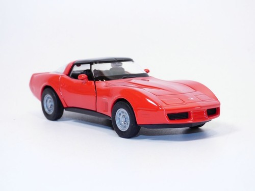Chevrolet corvette coupé - corvette,