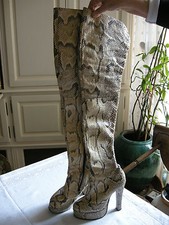 Cuissardes en Python