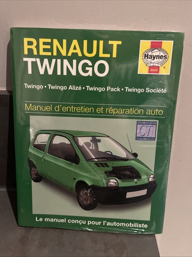 Tout neuf renault twingo 1 - twingo,
