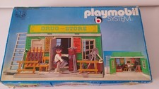 Vintage Playmobil 3424, The Drugstore