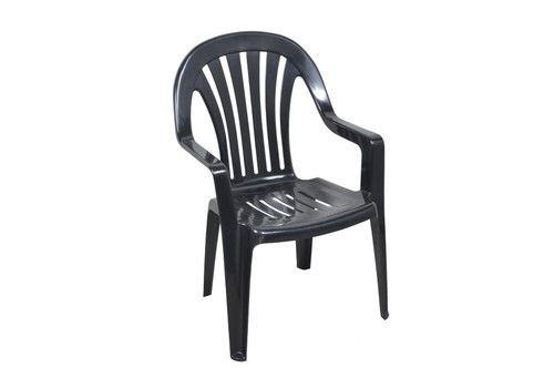 Chaise jardin plastique - de,