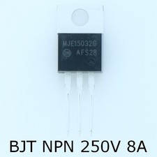MJE15032G Transistor simple