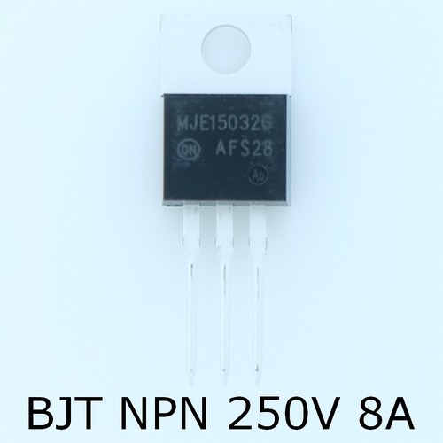 Mje15032g transistor simple - mje15032g,