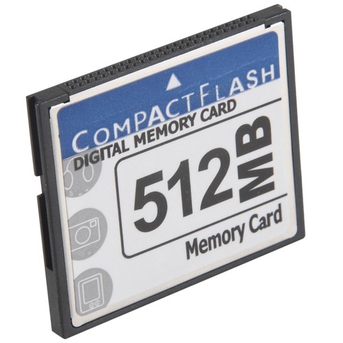 Carte mémoire compact flash - carte,