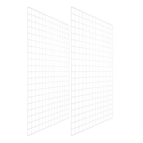 2pcs panneaux treillis - panneaux,