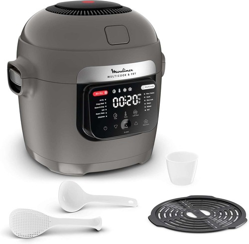 Multicuiseur moulinex - multicuiseur,