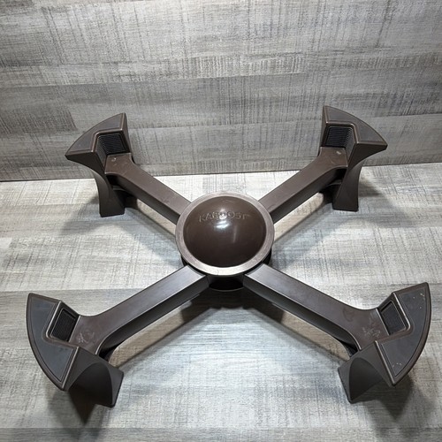 Kaboost booster seat for under - seat,