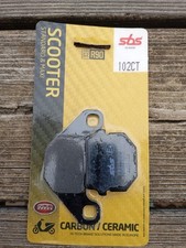 1 paire de 2 Plaquette de frein SBS 125 adly supersonic thunderbike , Malaguti B