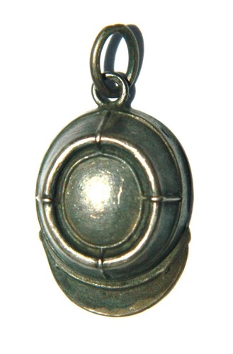 Superbe pendentif argent - pendentif,