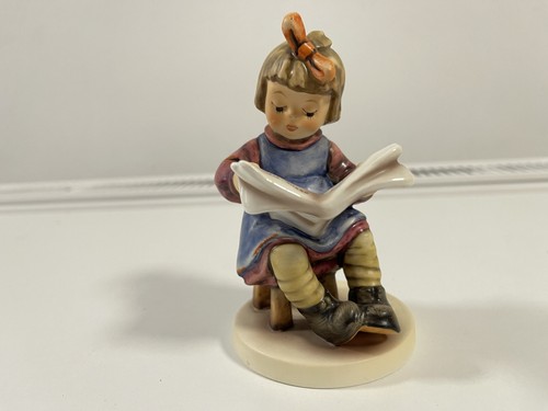 Figurine hummel 418 quoi - figurine, de