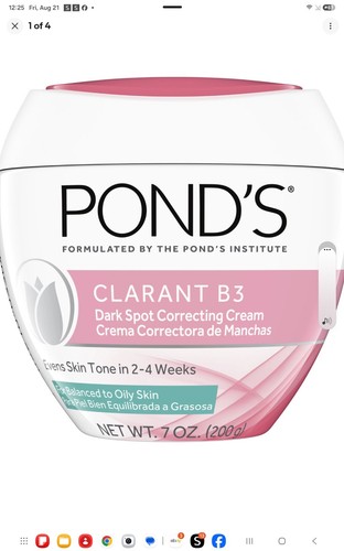 Ponds clarant dark spot - clarant,