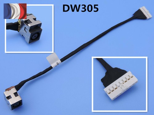 Power jack hp g72 - hp,