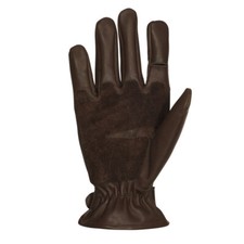 GANTS CHASSE CUIR PERCUSSION