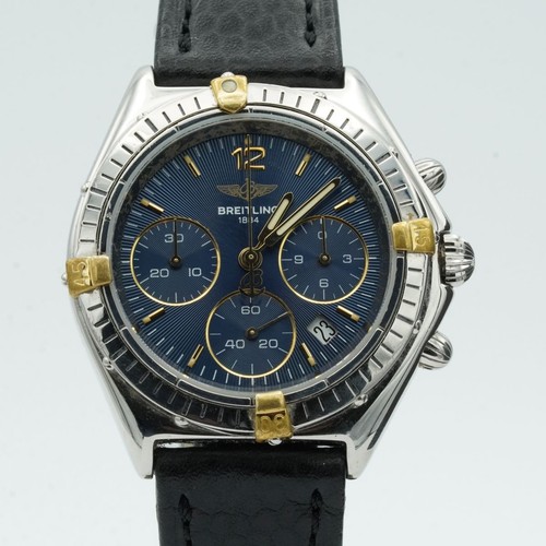 Breitling chronomat sextant - breitling,