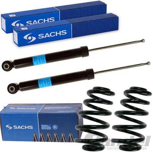 Sachs amortisseur ressort - sachs,