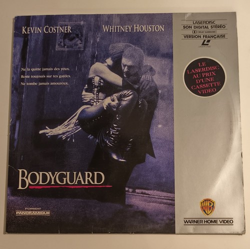 Bodyguard kevin costner - bodyguard,