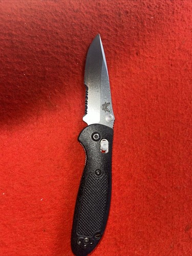 Benchmade mini griptilian - benchmade,