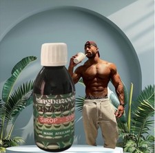 SIROP  BAZOOKA CONCENTRÉ