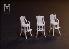 x3pieces 1/43 1/64 1/87 HO