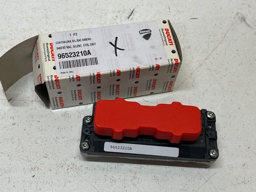 Ducati performance ecu - ducati,