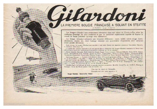 1927 document auto - (ref, pub)
