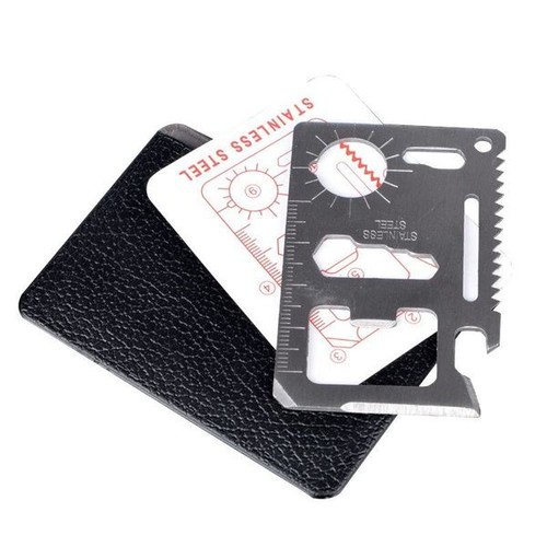 Carte poche multi fonction - poche,