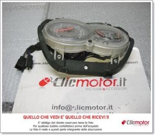 Instrumentation Compteur De Kilométrage Malaguti Blog 125 2010