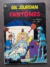 M Tillieux : Gil Jourdan 14 