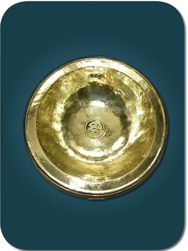 Lavabo vasque marocaine - lavabo, en