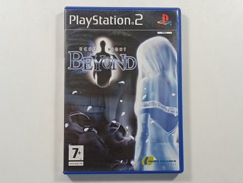 Echo night beyond sony - echo,