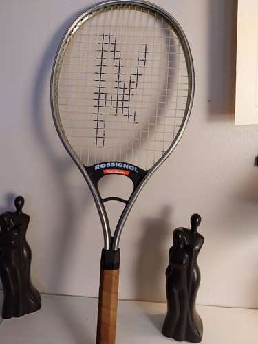 Raquette tennis vintage - raquette,