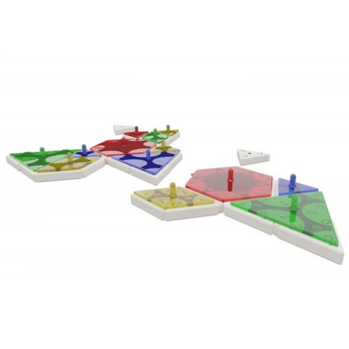 Triominos conquest - triominos,